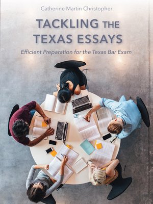 cover image of Tackling the Texas Essays